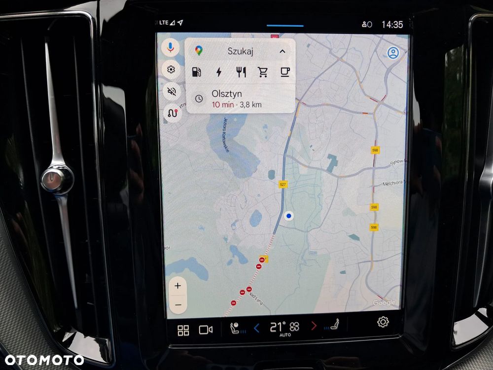 Volvo XC 60 T6 Plug-In Hybrid AWD Ultra Black Edition - 23