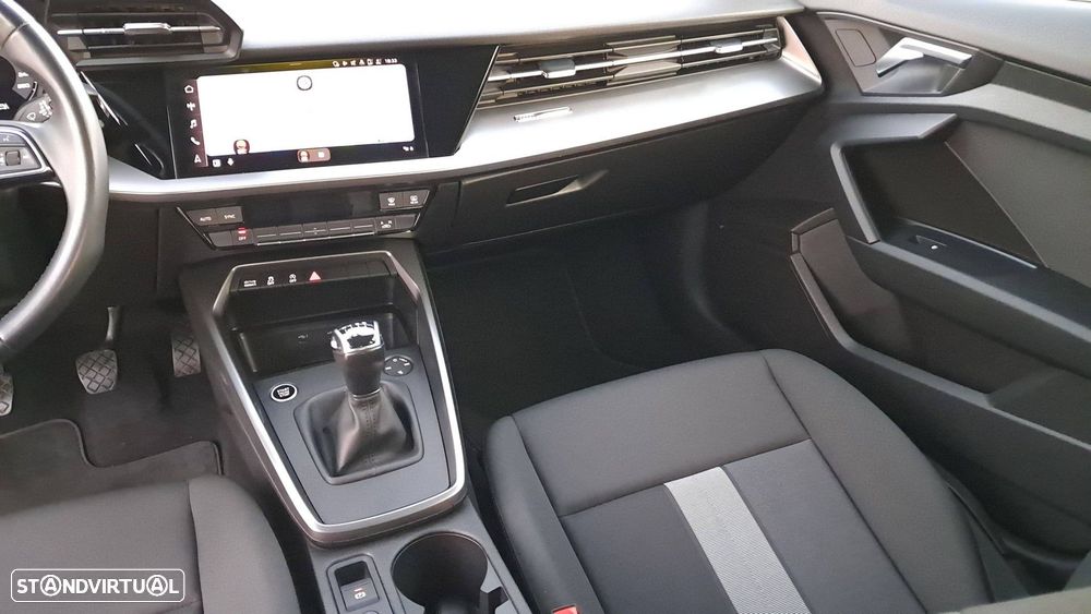 Audi A3 Sportback 30 TDI Advanced - 24