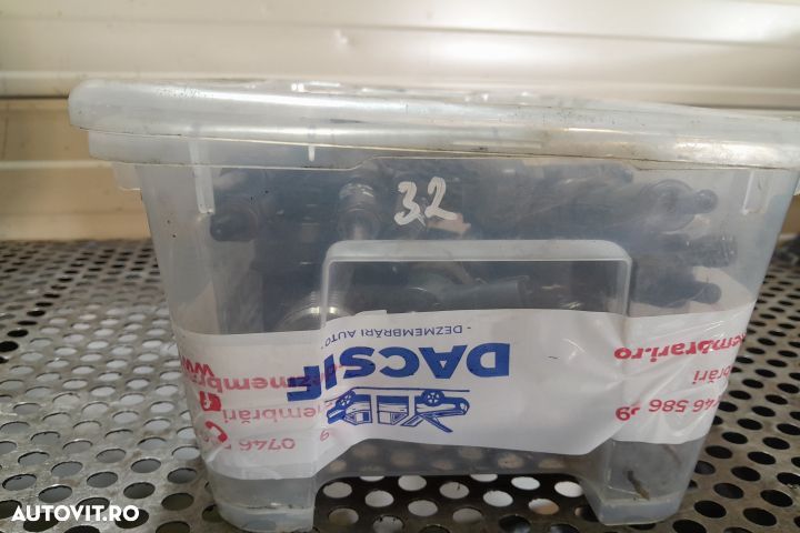 SET INJECTOARE 2C1Q-9K546-AB 2C1Q9K546AB Ford Mondeo MK3 [facelift] [ - 3