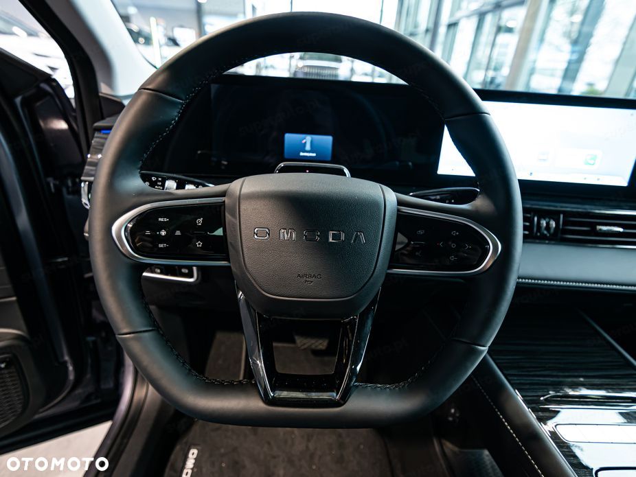 Omoda 5 1.6 T-GDI Premium DCT - 10