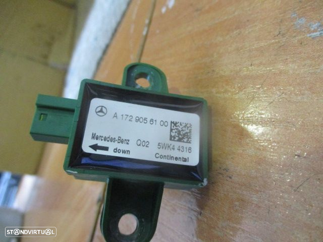 Sensor Airbag A1729056100 MERCEDES W212 2011 - 3