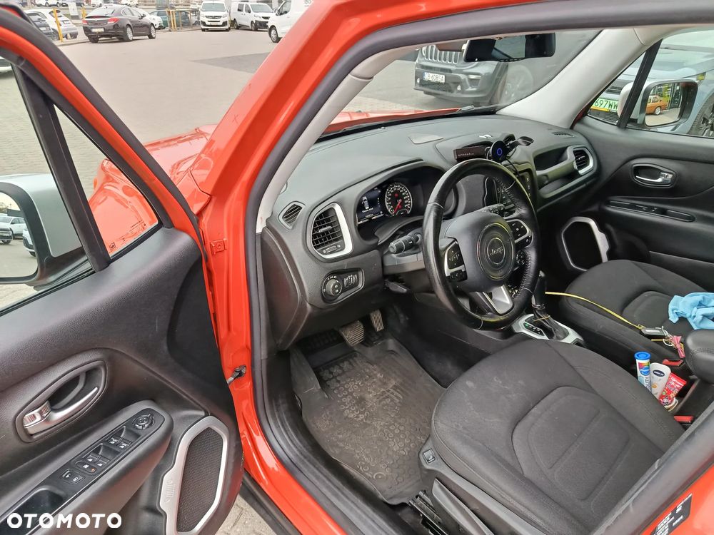 Jeep Renegade 1.4 MultiAir Limited FWD S&S - 10