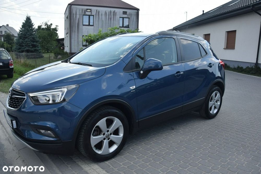 Opel Mokka X 1.4 Automatik Active - 16