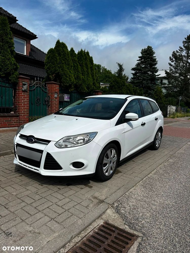 Ford Focus 1.6 TDCi Edition - 13