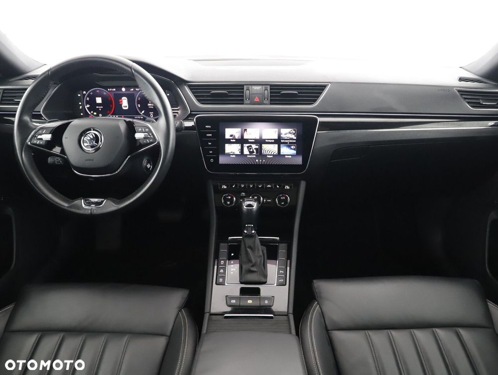 Skoda Superb - 11