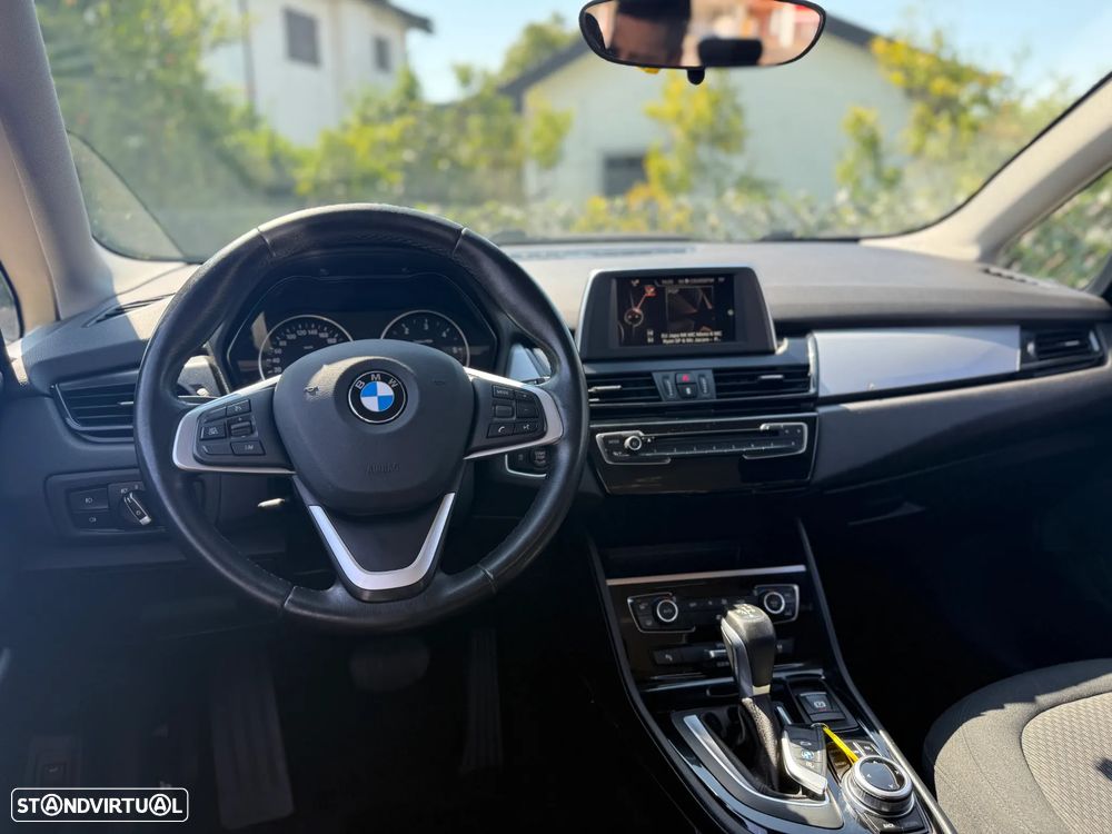 BMW 218 Active Tourer d Aut. Advantage - 15