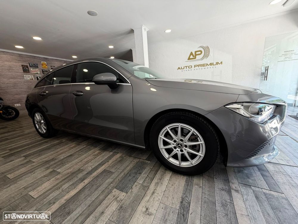 Mercedes-Benz CLA 200 Shooting Brake Style Plus Aut. - 5