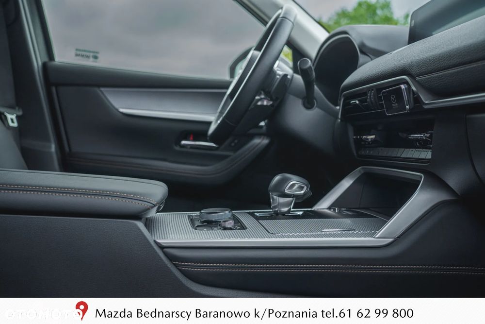 Mazda CX-60 3.3 D mHEV Homura - 37