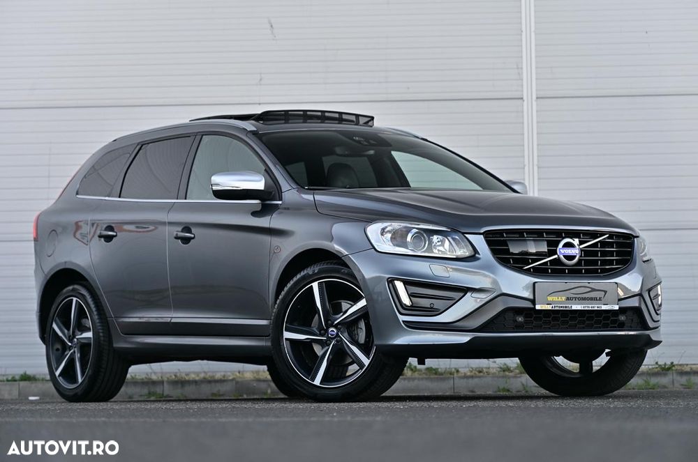 Volvo XC 60 D5 AWD Geartronic Summum - 2