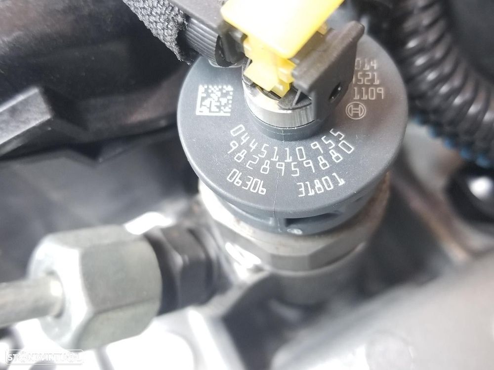 MOTOR LIMPA-VIDROS FRONTAL TOYOTA LAND CRUISER PRADO 2005 -8515060260 - 4