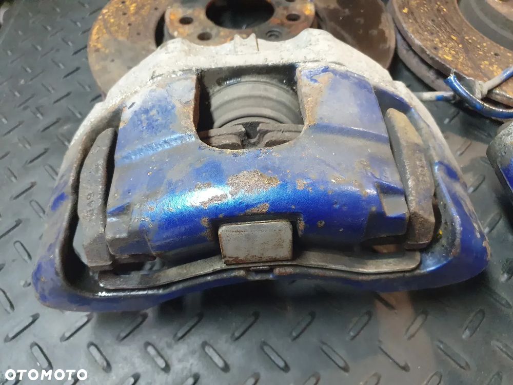 SWAP PRZÓD ZACISKI TARCZE 3.2 BENZYNA OPEL VECTRA C SIGNUM - 2