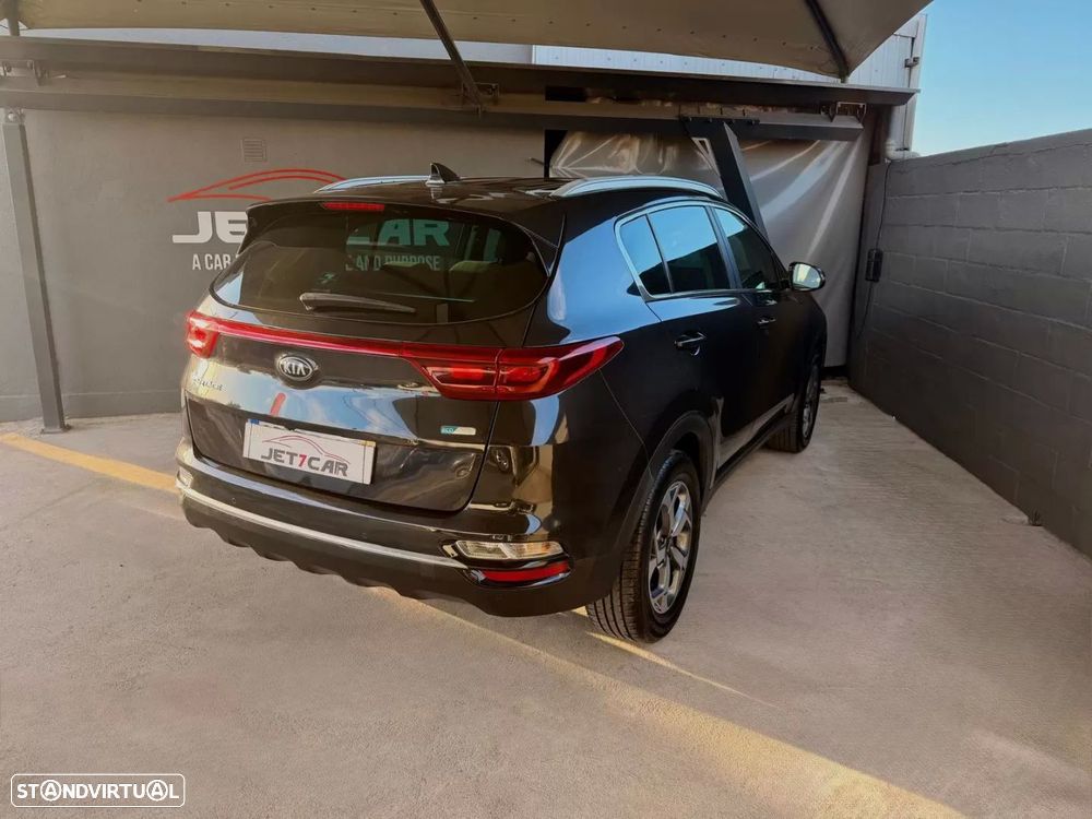 Kia Sportage 2019 photo 5