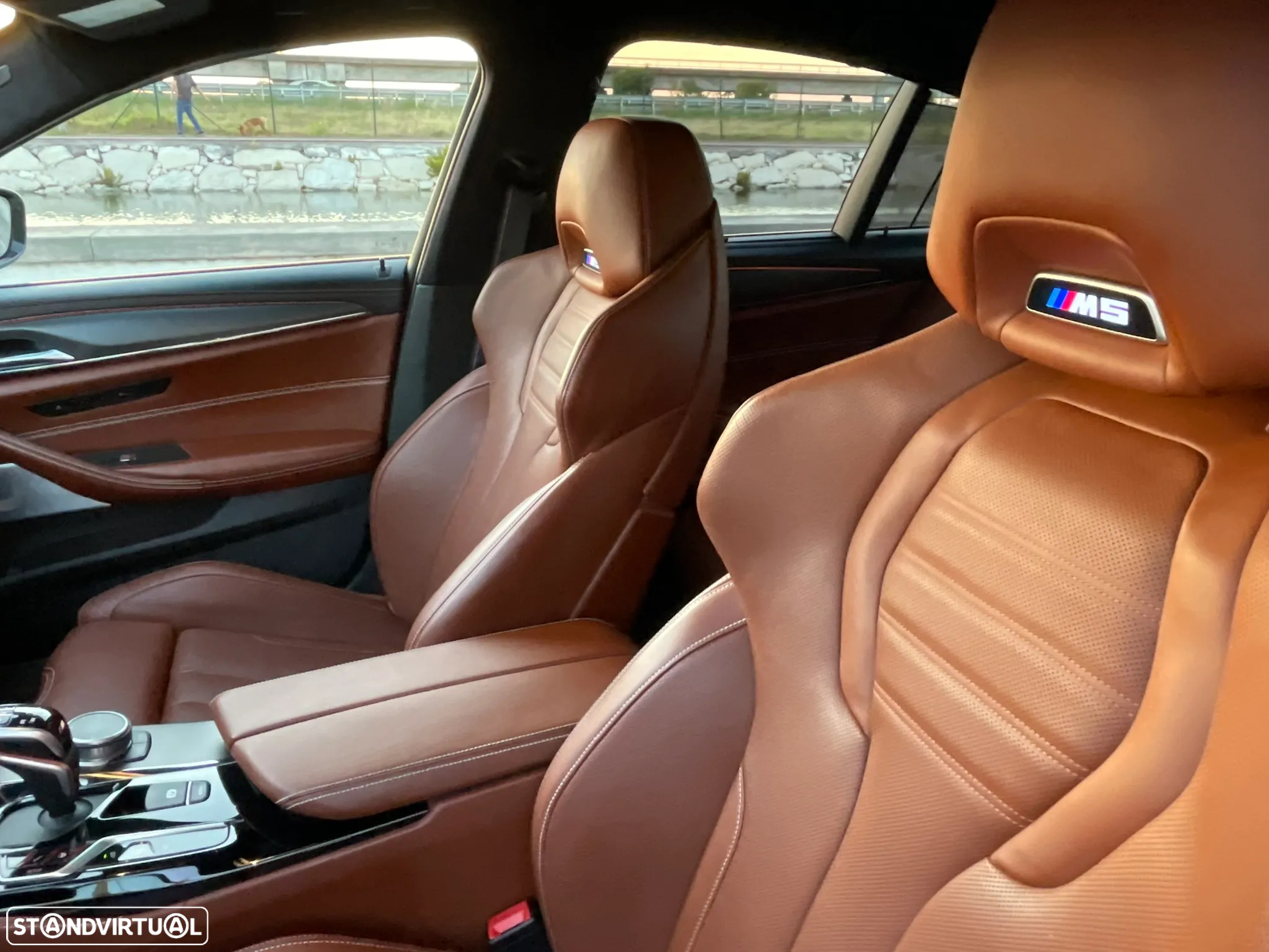 BMW M5 Competition - 21