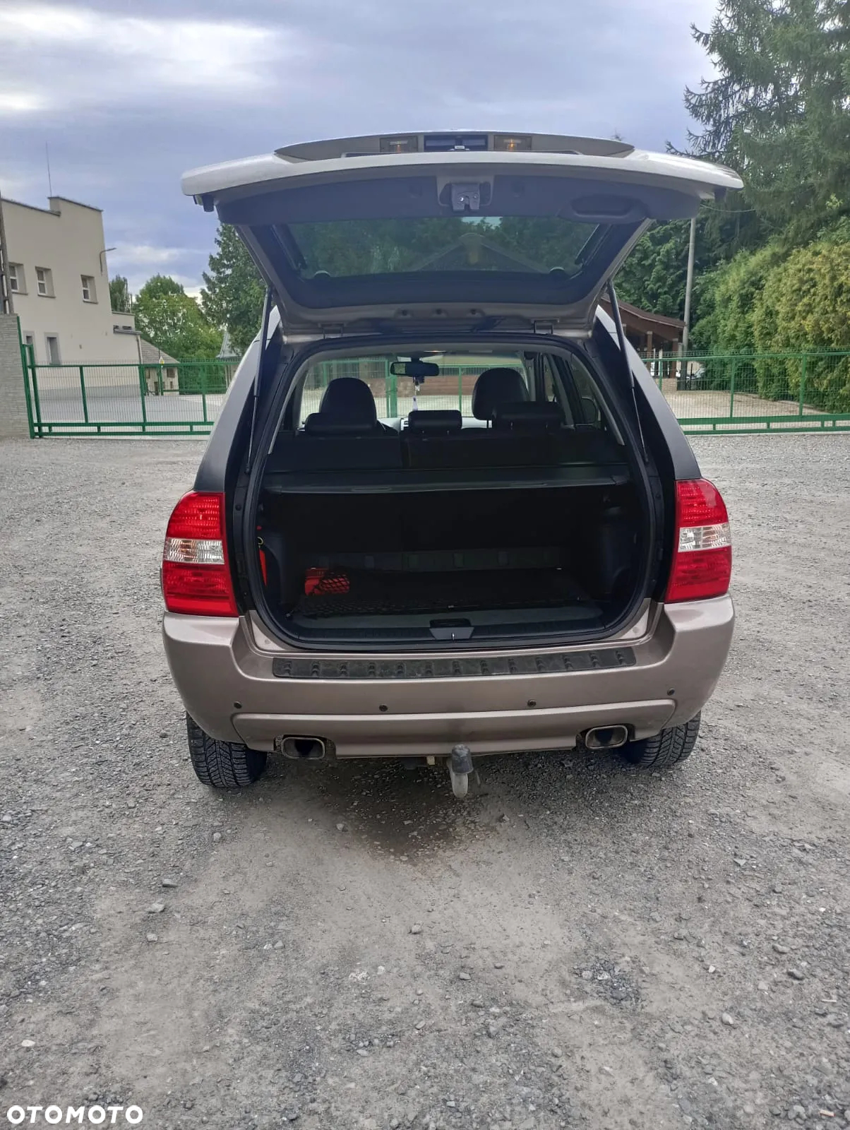 Kia Sportage - 8
