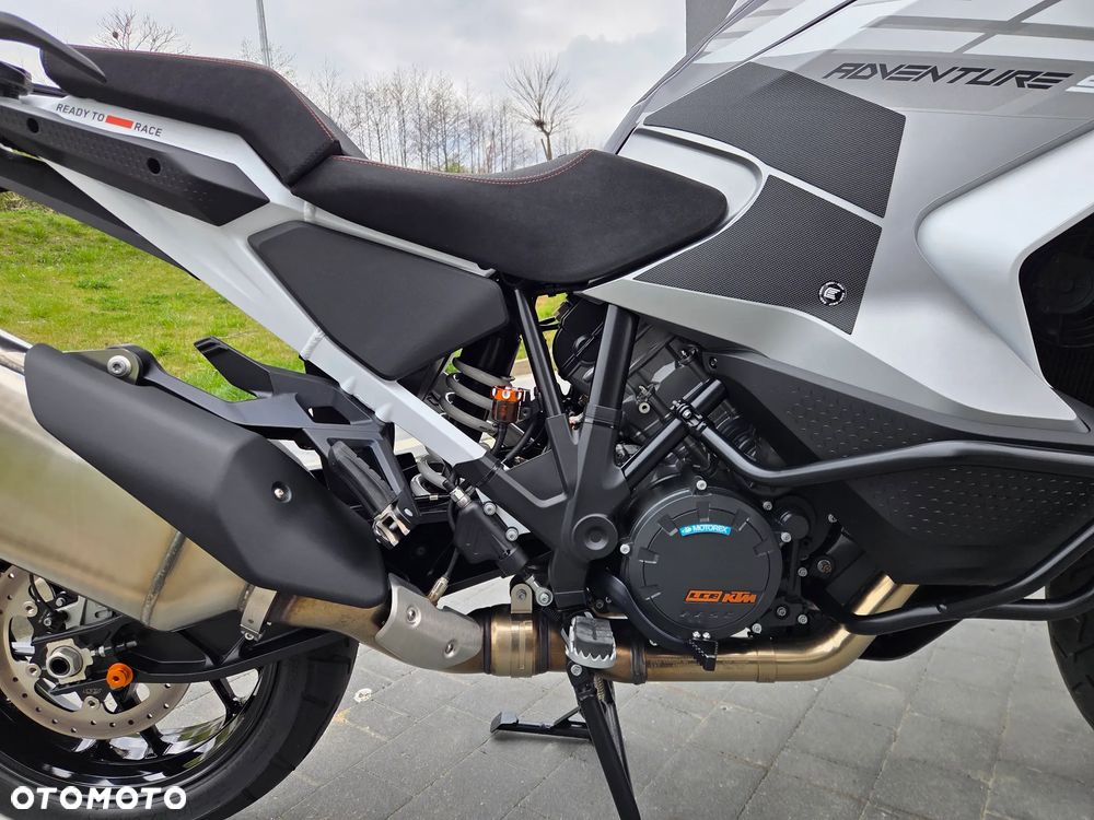 KTM Super Adventure - 8