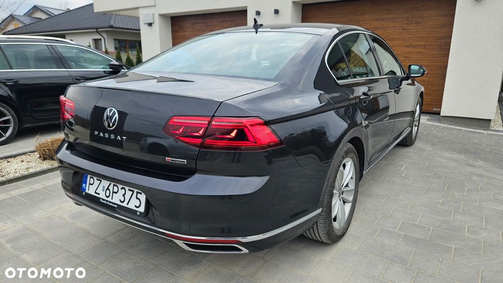 Volkswagen Passat 2.0 TSI Elegance DSG - 4