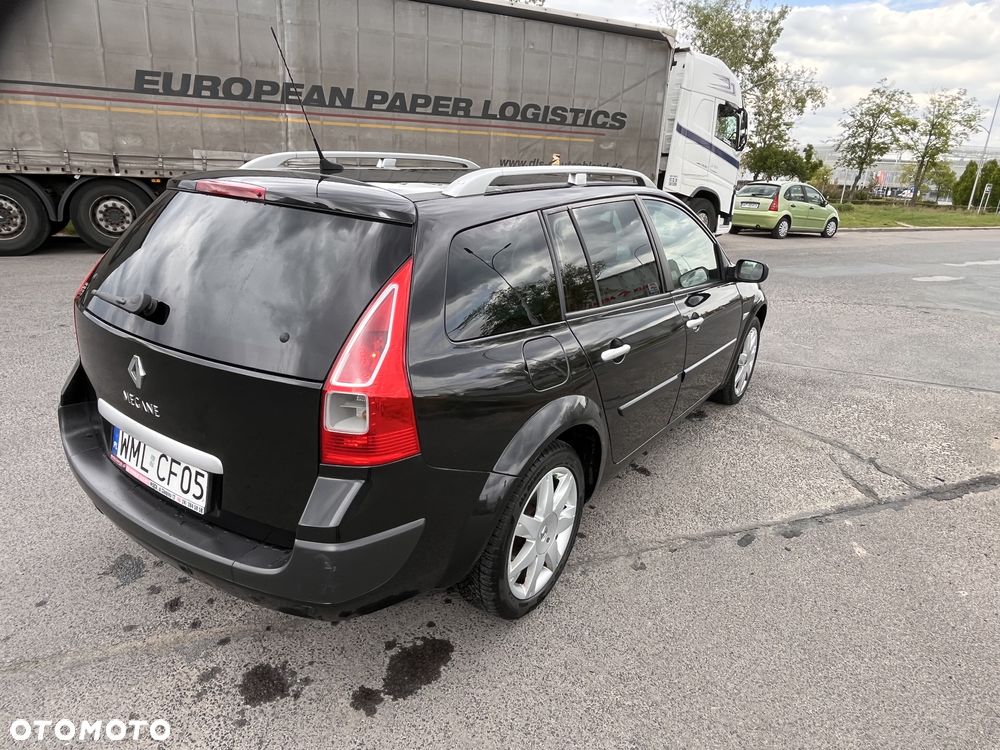 Renault Megane 1.9 dCi Dynamique - 7