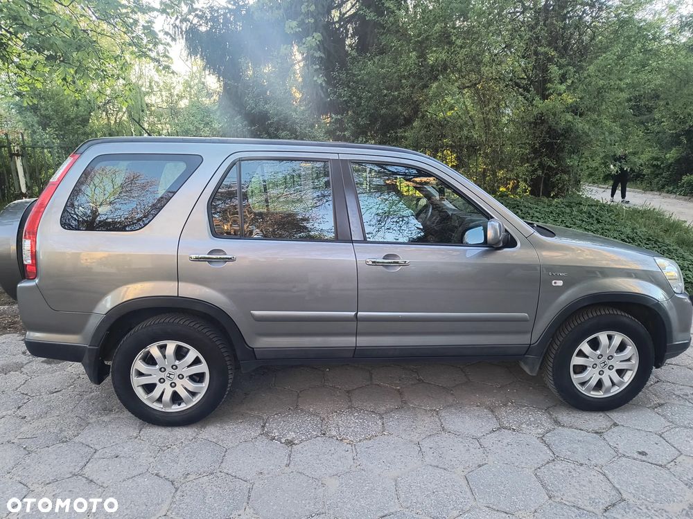 Honda CR-V - 21