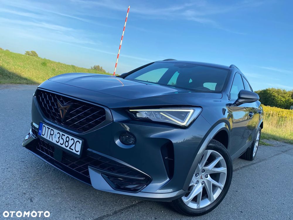 Cupra Formentor 2.0 TDI 4Drive DSG - 39