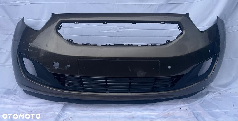 Kia Venga Zderzak Przód Przedni OEM 86511-1P000 ( 2009-14r) Nr 177 - 1