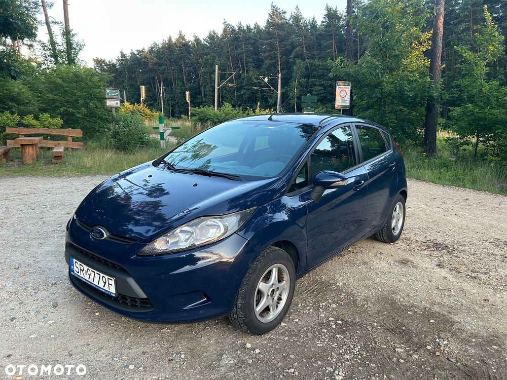 Ford Fiesta 1.25 Trend - 1
