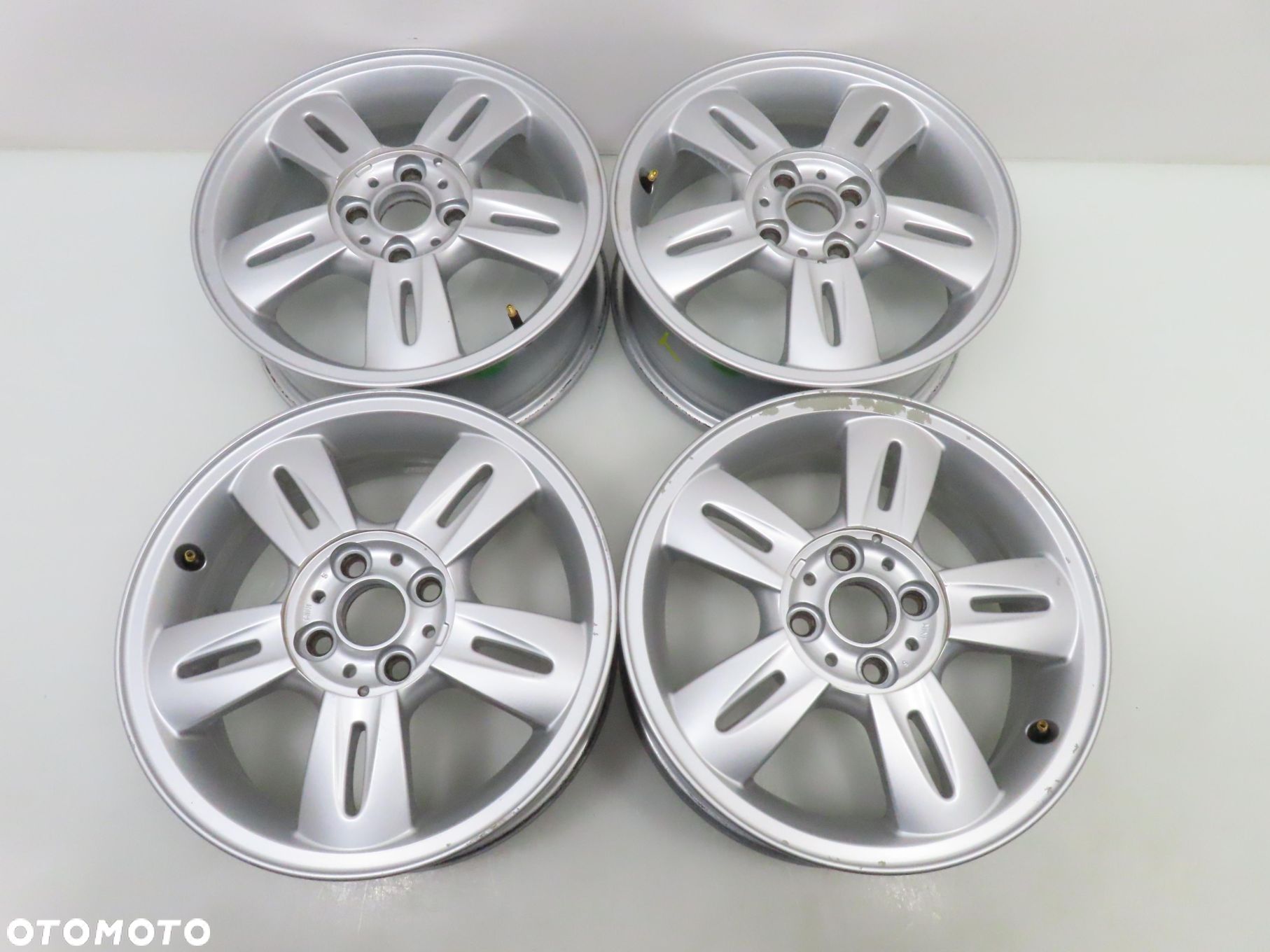 Alufelgi 15'' Mini 4x100 5,5J ET45 6763295 - 1