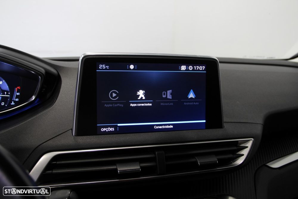 Peugeot 3008 1.5 BlueHDi Active - 21