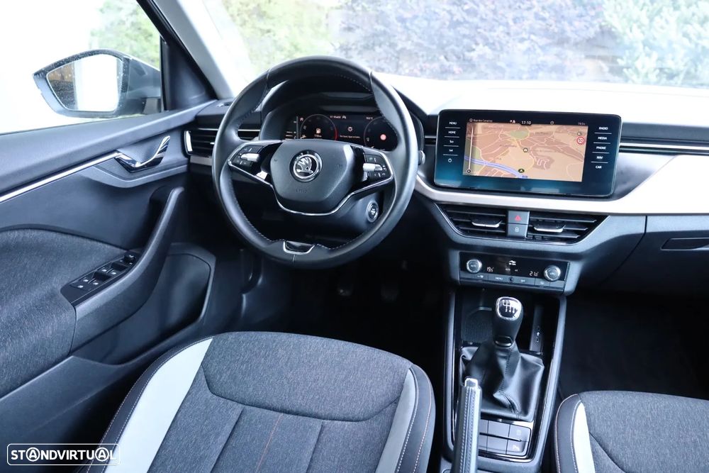 Skoda Kamiq 1.0 TSI Style - 24
