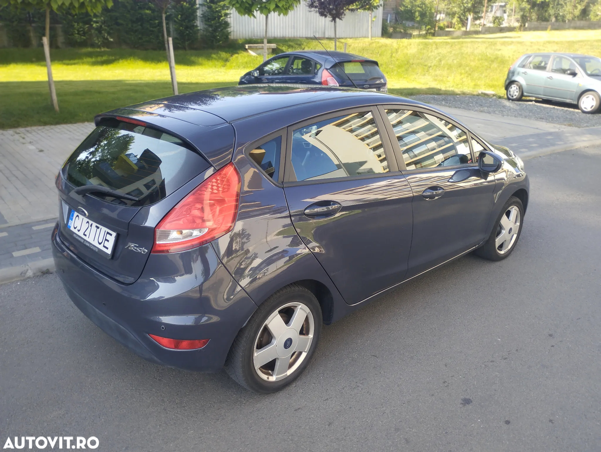 Ford Fiesta - 4