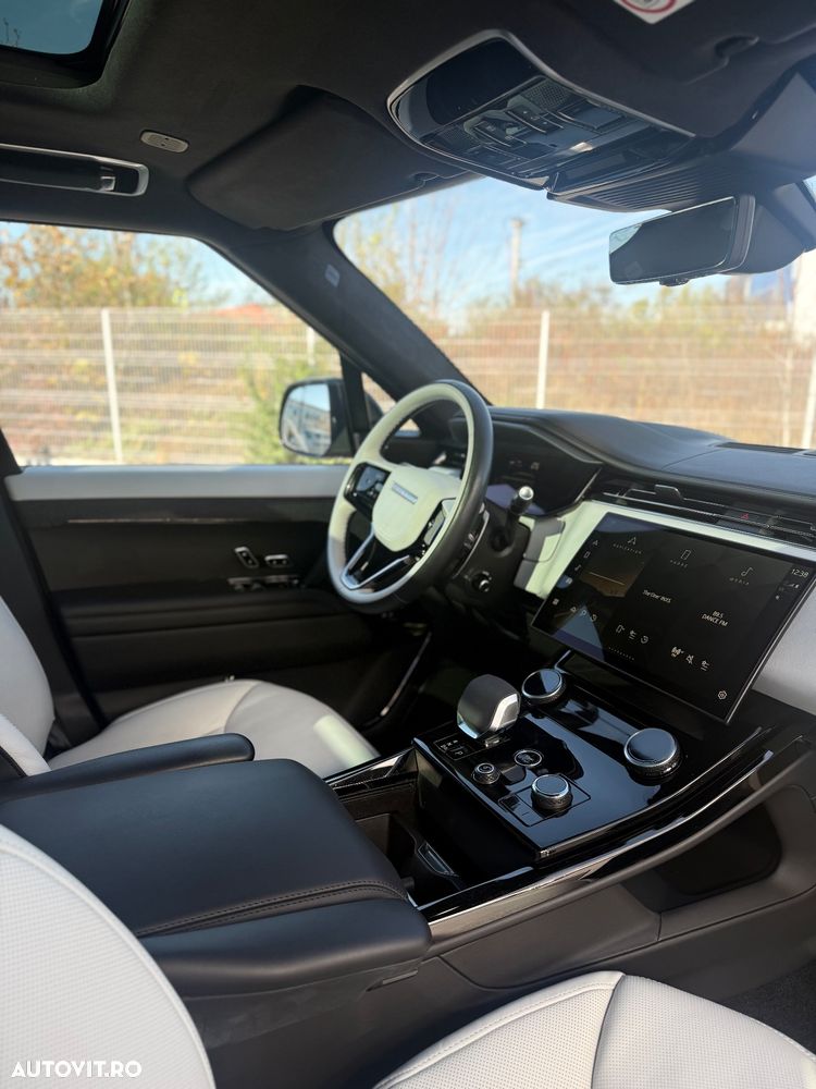 Land Rover Range Rover Sport 3.0 I6 P510 PHEV First Edition - 17
