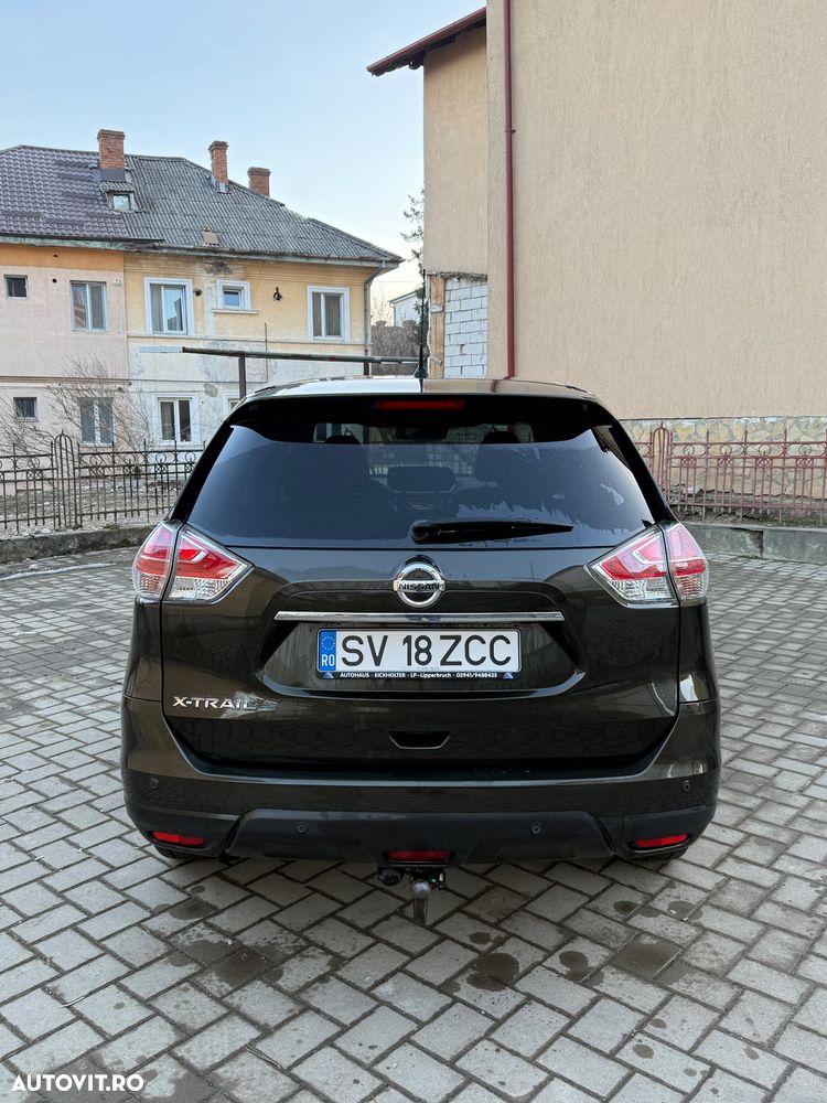 Nissan X-Trail 1.6 dCi N-Connecta - 4