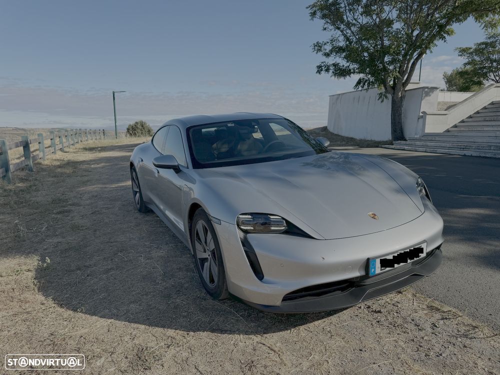 Porsche Taycan 4S - 3