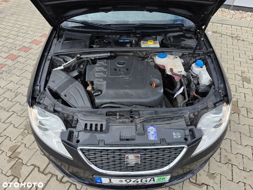 Seat Exeo 2.0 TDI CR Sport - 10