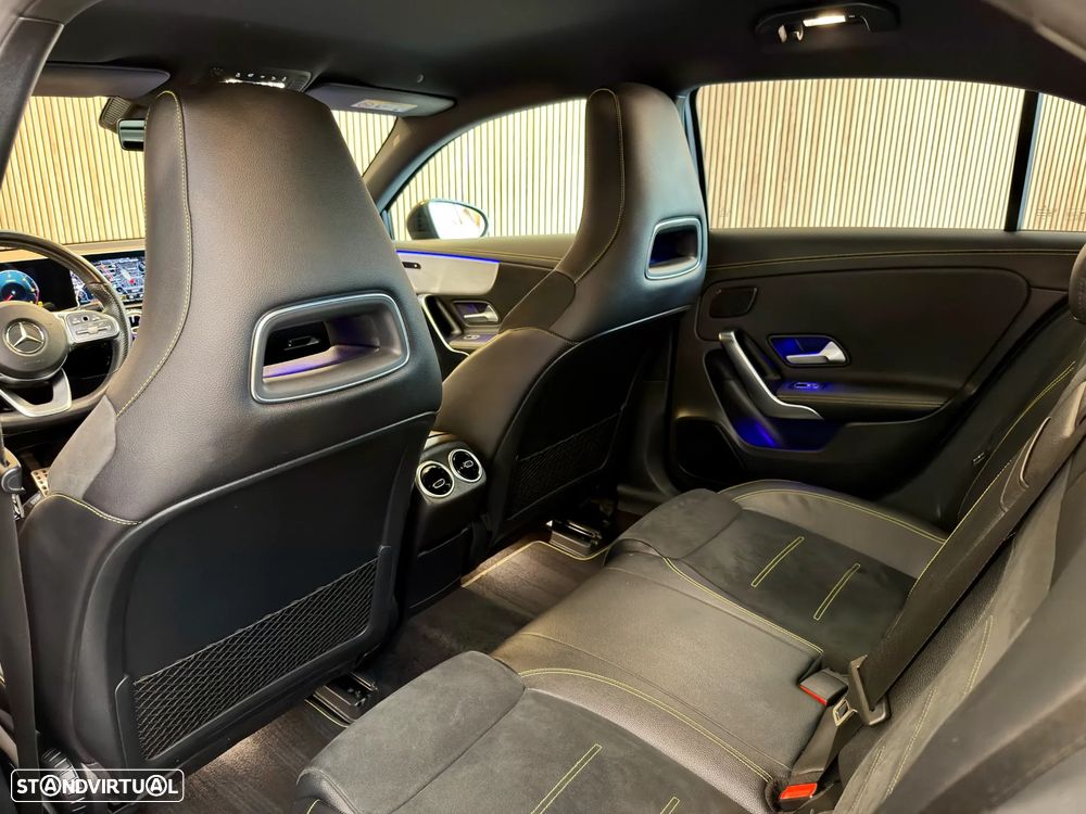 Mercedes-Benz A 180 d 7G-DCT Edition 1 - 38