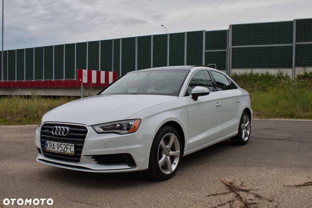 Audi A3 Limousine - 2