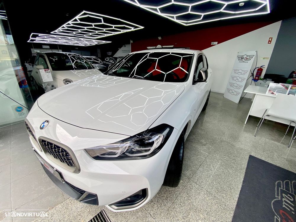 BMW X2 M35i Pack 50 anos M - 14