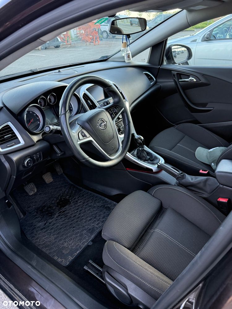 Opel Astra 1.4 T Energy EU6 - 9