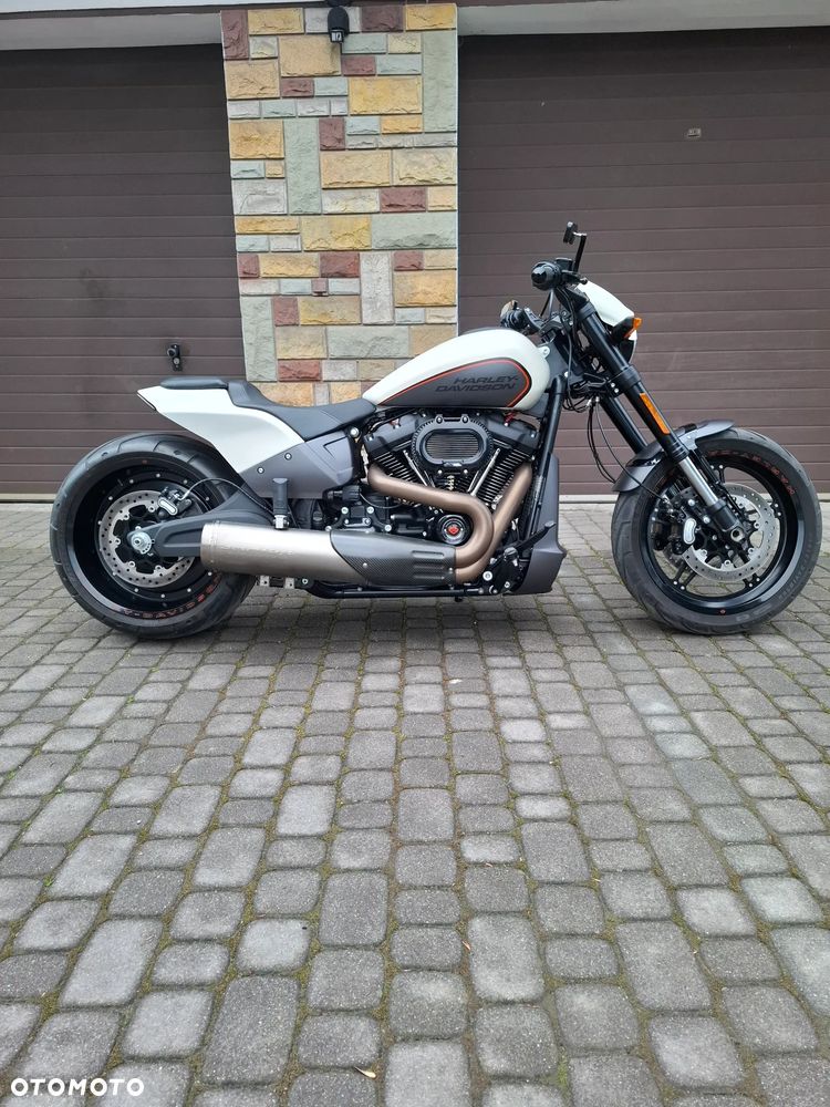 Harley-Davidson Softail - 1