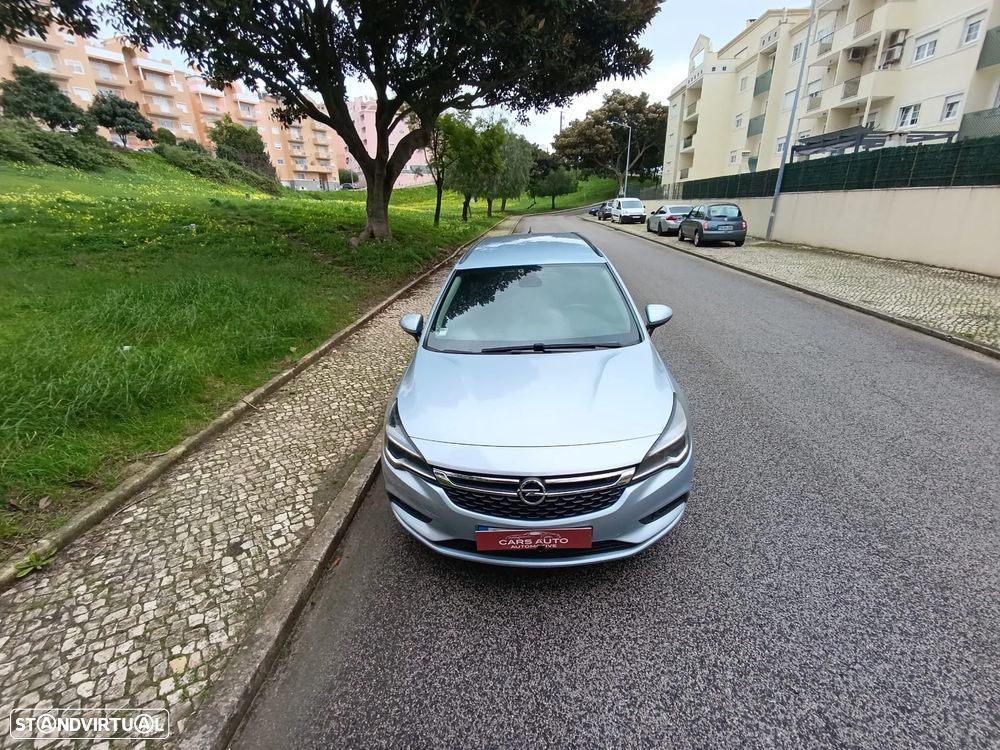Opel Astra Sports Tourer 1.6 CDTI Ecotec Business Edition S/S - 37