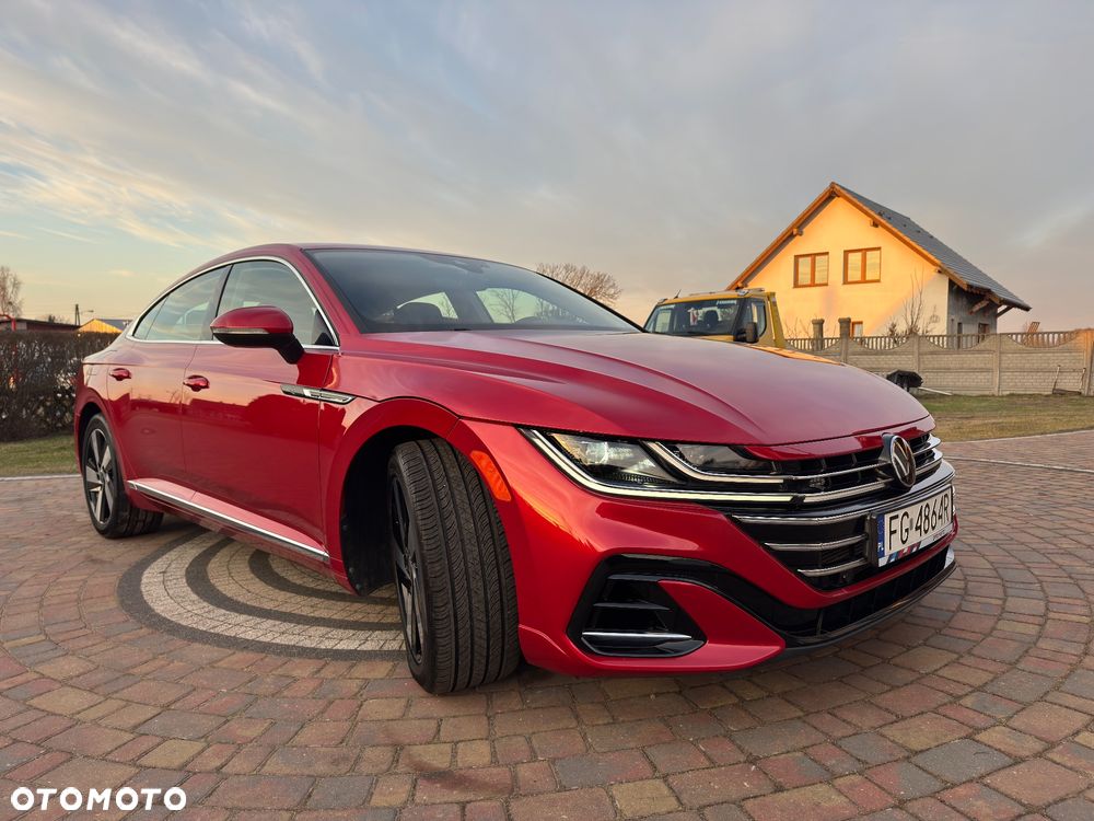 Volkswagen Arteon - 9