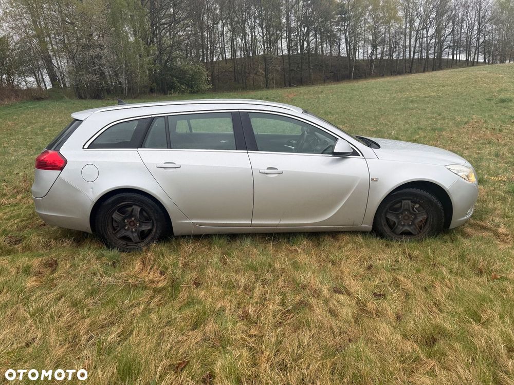 Opel Insignia 2.0 CDTI 4x4 Sport - 3