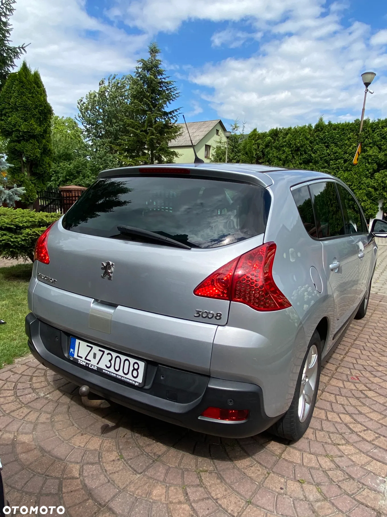 Peugeot 3008 - 3