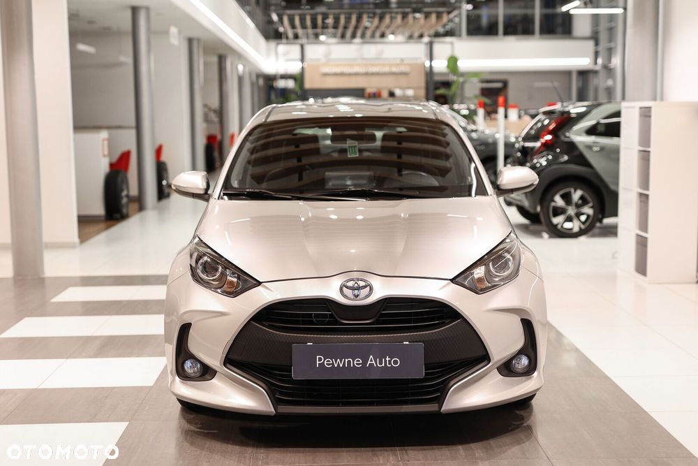 Toyota Yaris - 2