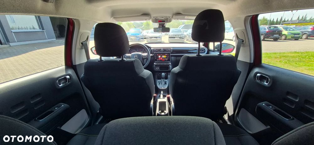 Citroën C3 1.2 PureTech Max EAT6 - 27
