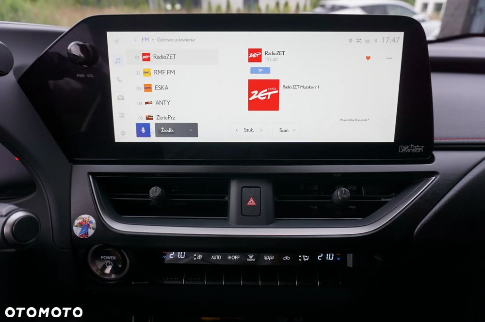 Lexus UX 250h GPF F Sport 2WD - 35