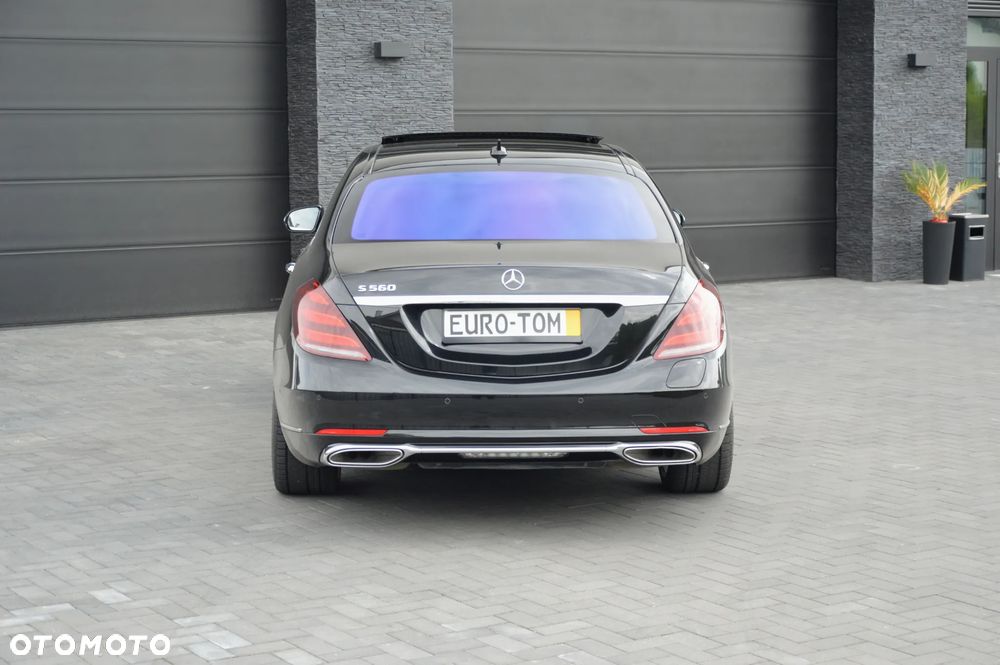 Mercedes-Benz Klasa S - 6