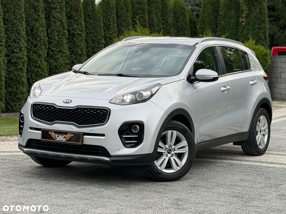 Kia Sportage 1.6 T-GDI AWD GT Line - 4