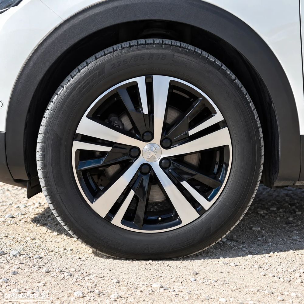 Peugeot 3008 1.6 Hybrid4 GT Pack e-EAT8 - 9