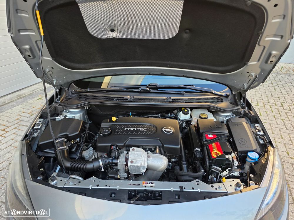 Opel Astra Sports Tourer 1.3 CDTi Selection S/S - 58