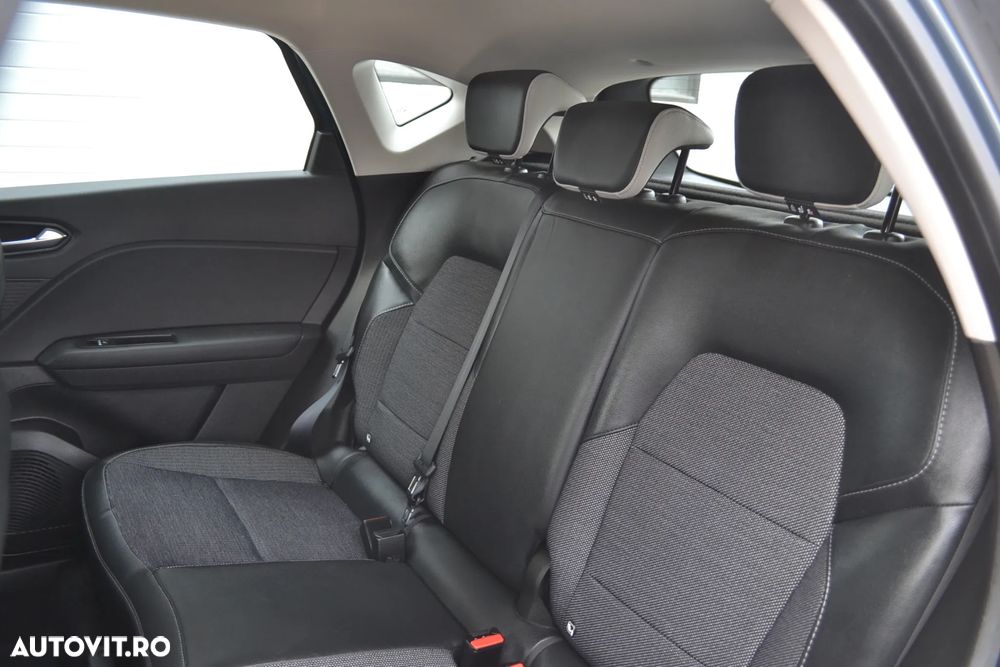 Renault Captur TCe 140 EDC Intense - 31